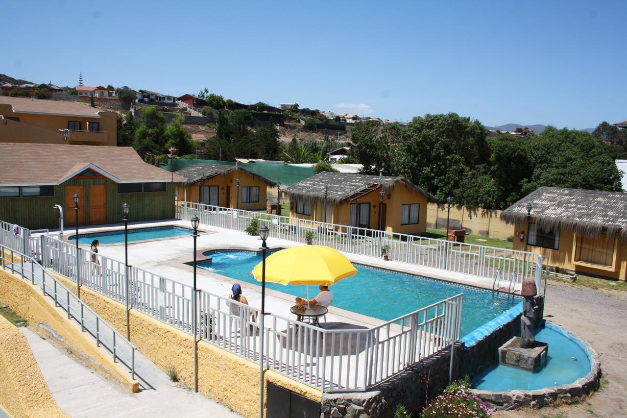 Apart Escala Real * Coquimbo