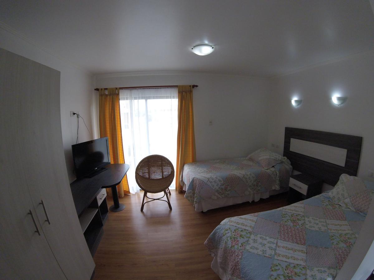 Hotel Apart Escala Real