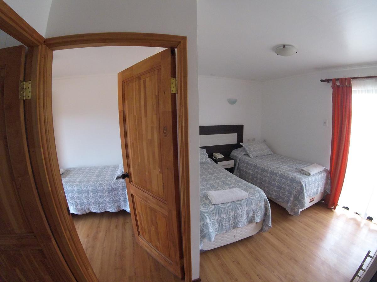 Apart Escala Real Hotel Coquimbo