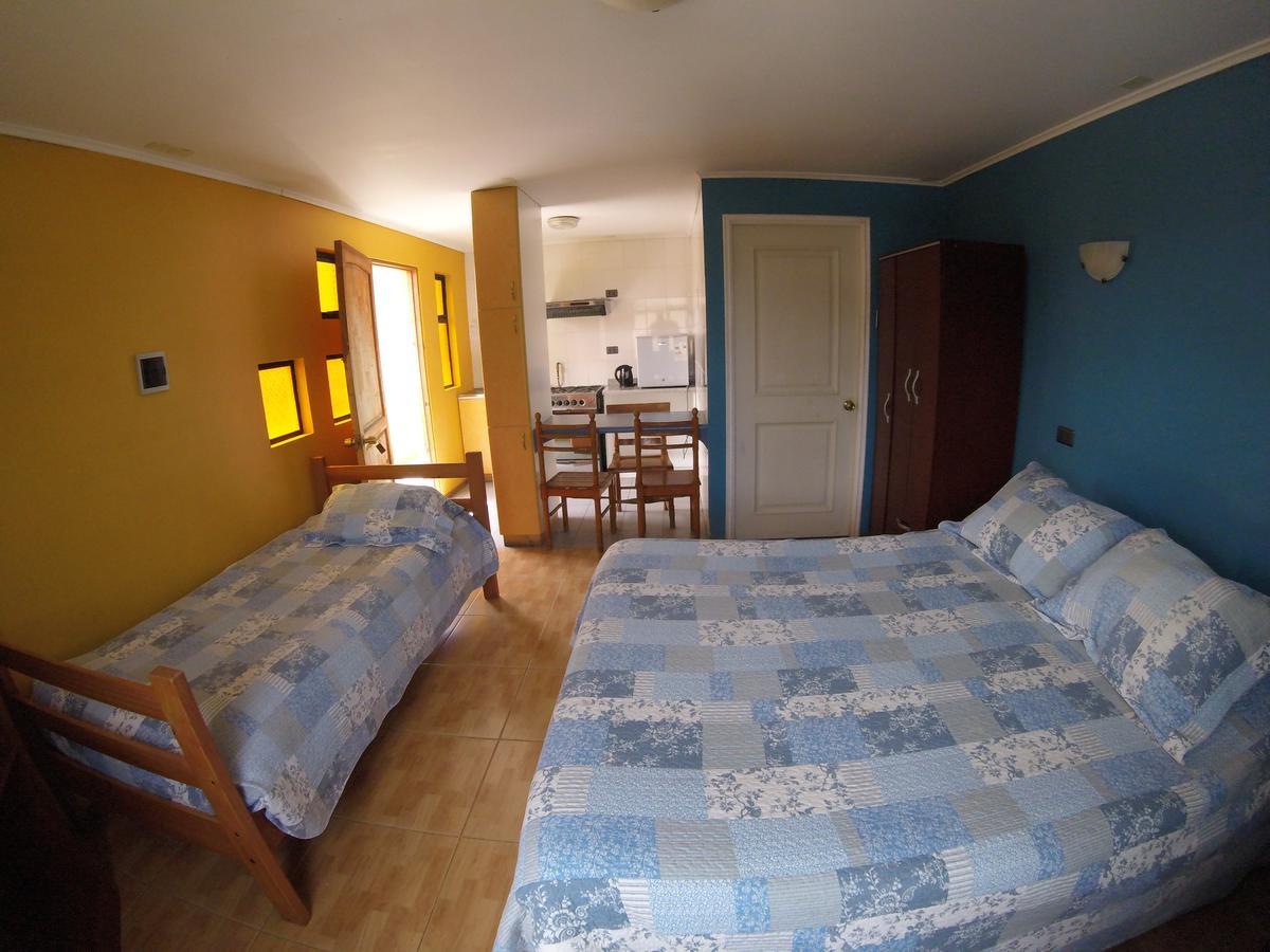 Hotel Apart Escala Real
