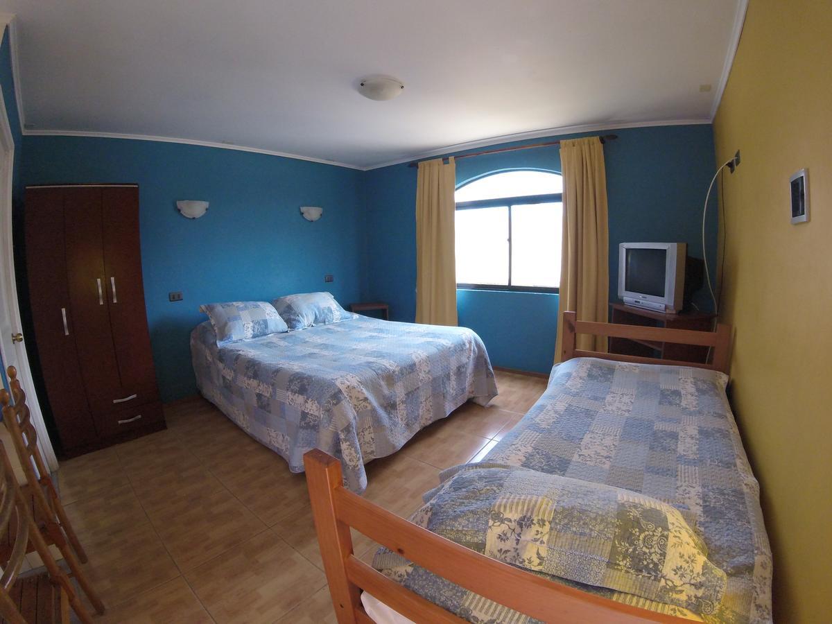 Apart Escala Real Hotel Coquimbo