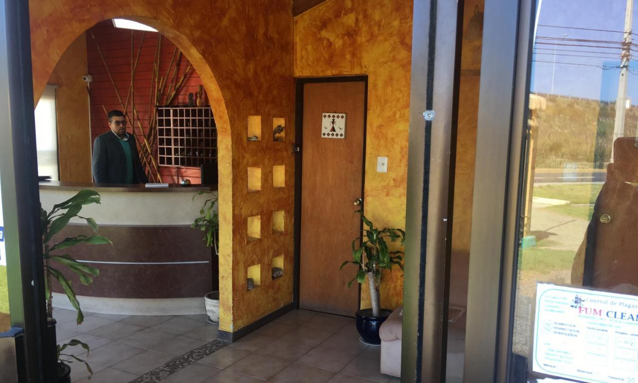 Apart Escala Real Hotel Coquimbo
