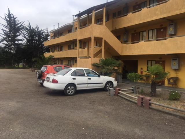 Hotel Apart Escala Real
