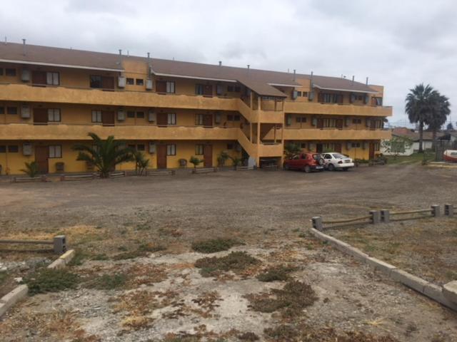 Hotel Apart Escala Real