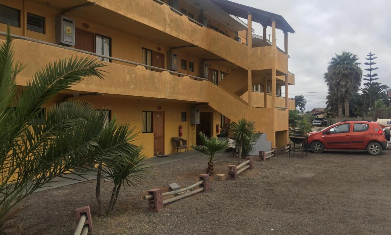 Apart Escala Real Hotel Coquimbo