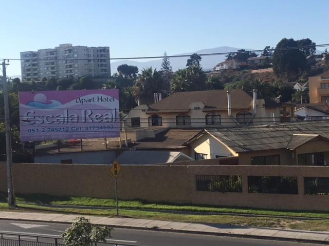 Apart Escala Real * Coquimbo